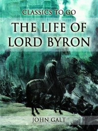 Cover Life of Lord Byron