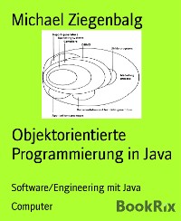 Cover Objektorientierte Programmierung in Java