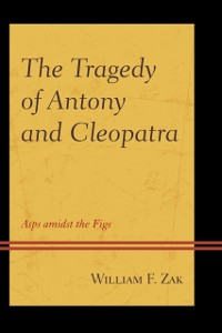 Cover Tragedy of Antony and Cleopatra