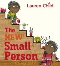 Cover The New Small Person