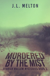 Cover Murdered By The Mist