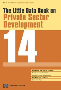 Cover Little Data Book on Private Sector Development 2014