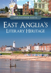 Cover East Anglia's Literary Heritage