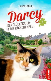 Cover Darcy - Der Glückskater und die Päckchenfee