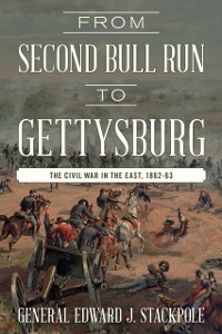 Cover From Second Bull Run to Gettysburg