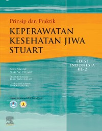 Cover Prinsip dan Praktik Keperawatan Kesehatan Jiwa Stuart, edisi Indonesia 11