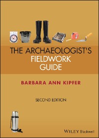 Cover Archaeologist's Fieldwork Guide