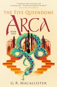 Cover Five Queendoms - Arca