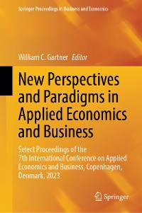 Cover New Perspectives and Paradigms in Applied Economics and Business