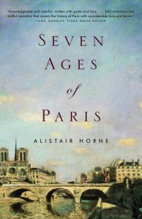 Cover Seven Ages of Paris