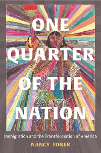 Cover One Quarter of the Nation
