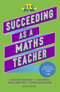 Cover Succeeding as a Maths Teacher