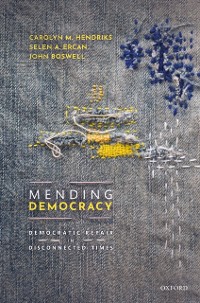 Cover Mending Democracy