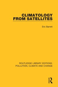 Cover Climatology from Satellites