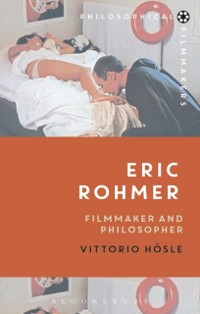 Cover Eric Rohmer