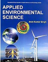 Cover Applied Environmental Science (International Encyclopaedia Of Applied Science And Technology: Series)