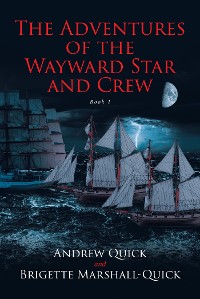 Cover The Adventures of the Wayward Star and Crew