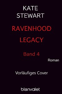 Cover N.N. (Ravenhood Legacy 4)