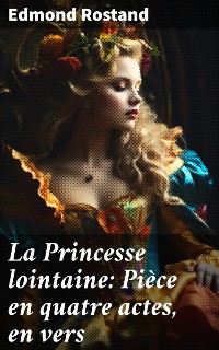 Cover La Princesse lointaine: Pièce en quatre actes, en vers