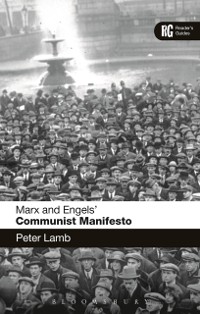 Cover Marx and Engels'' ''Communist Manifesto''