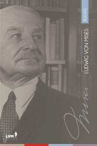 Cover Coleção Ludwig von Mises: