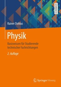 Cover Physik