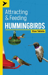 Cover Attracting & Feeding Hummingbirds