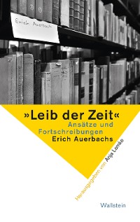 Cover »Leib der Zeit«