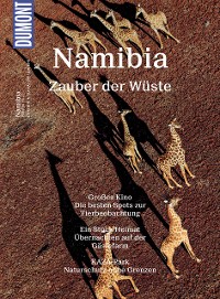 Cover DuMont Bildatlas Namibia