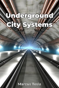 Cover Underground City Systems