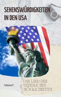 Cover Sehenswürdigkeiten in den USA