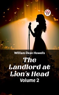 Cover The Landlord at Lion's Head Volume 2