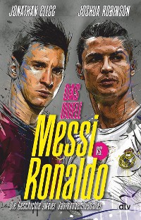 Cover Messi vs. Ronaldo