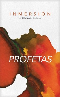 Cover Inmersión: Profetas