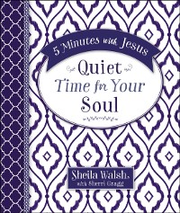 Cover 5 Minutes with Jesus: Quiet Time for Your Soul