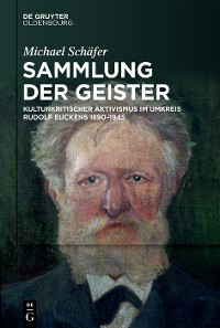 Cover Sammlung der Geister