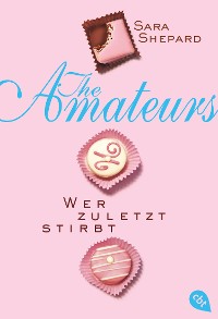 Cover THE AMATEURS - Wer zuletzt stirbt