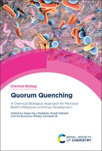 Cover Quorum Quenching
