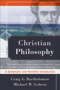 Cover Christian Philosophy
