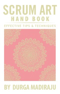Cover Scrum Art Hand Book