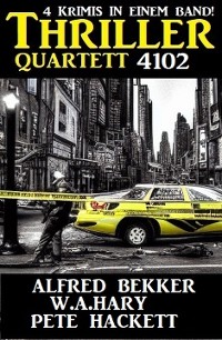 Cover Thriller Quartett 4102
