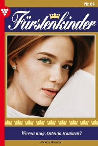 Cover Fürstenkinder 64 – Adelsroman