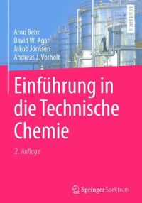 Cover Einführung in die Technische Chemie