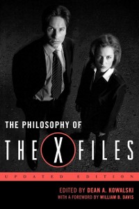 Cover Philosophy of The X-Files