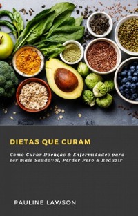 Cover Dietas Que Curam