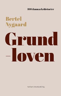 Cover Grundloven