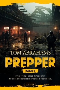 Cover PREPPER - Band 2