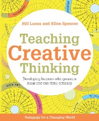 Cover Teaching Creative Thinking