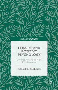 Cover Leisure and Positive Psychology