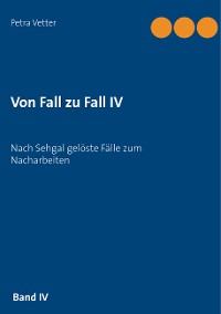 Cover Von Fall zu Fall IV